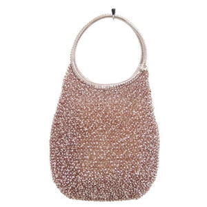 Anteprima Wire Handbag Pink